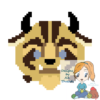 BB Tsum Tsum Set (9)   Grid and Written 52x52 - Image 9