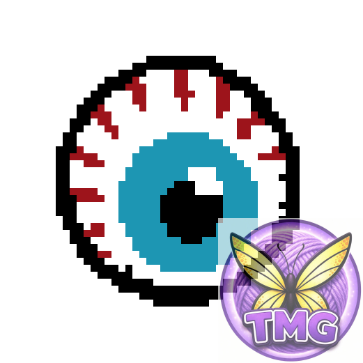 TMG 10 Halloween Set Graph and Written 52x52 - Image 10
