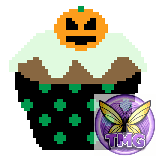 TMG 10 Halloween Set Graph and Written 52x52 - Image 9