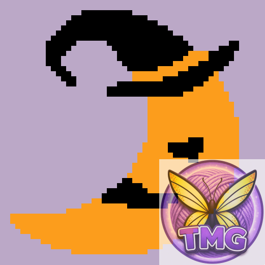 TMG 10 Halloween Set Graph and Written 52x52 - Image 8