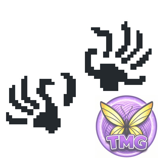 TMG 10 Halloween Set Graph and Written 52x52 - Image 5