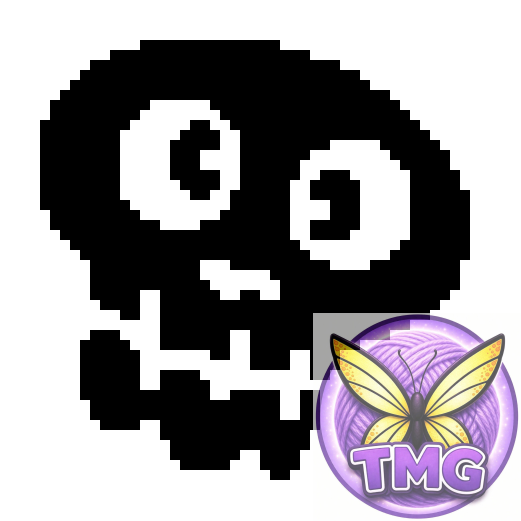 TMG 10 Halloween Set Graph and Written 52x52 - Image 4